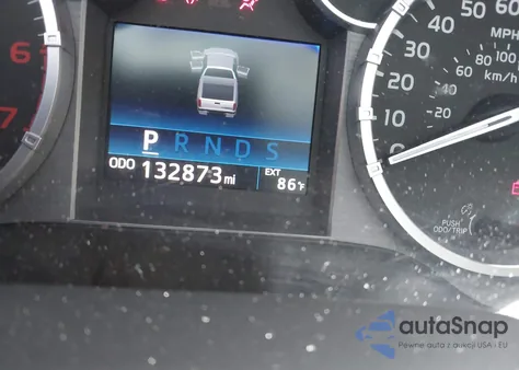 2017 Toyota Tundra Sr5 4.6L V8 из США, поврежденный, VIN 5TFRM5F1XHX119458